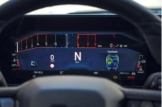 Ford Mustang Dark Horse 5.0 V8 453Ps 